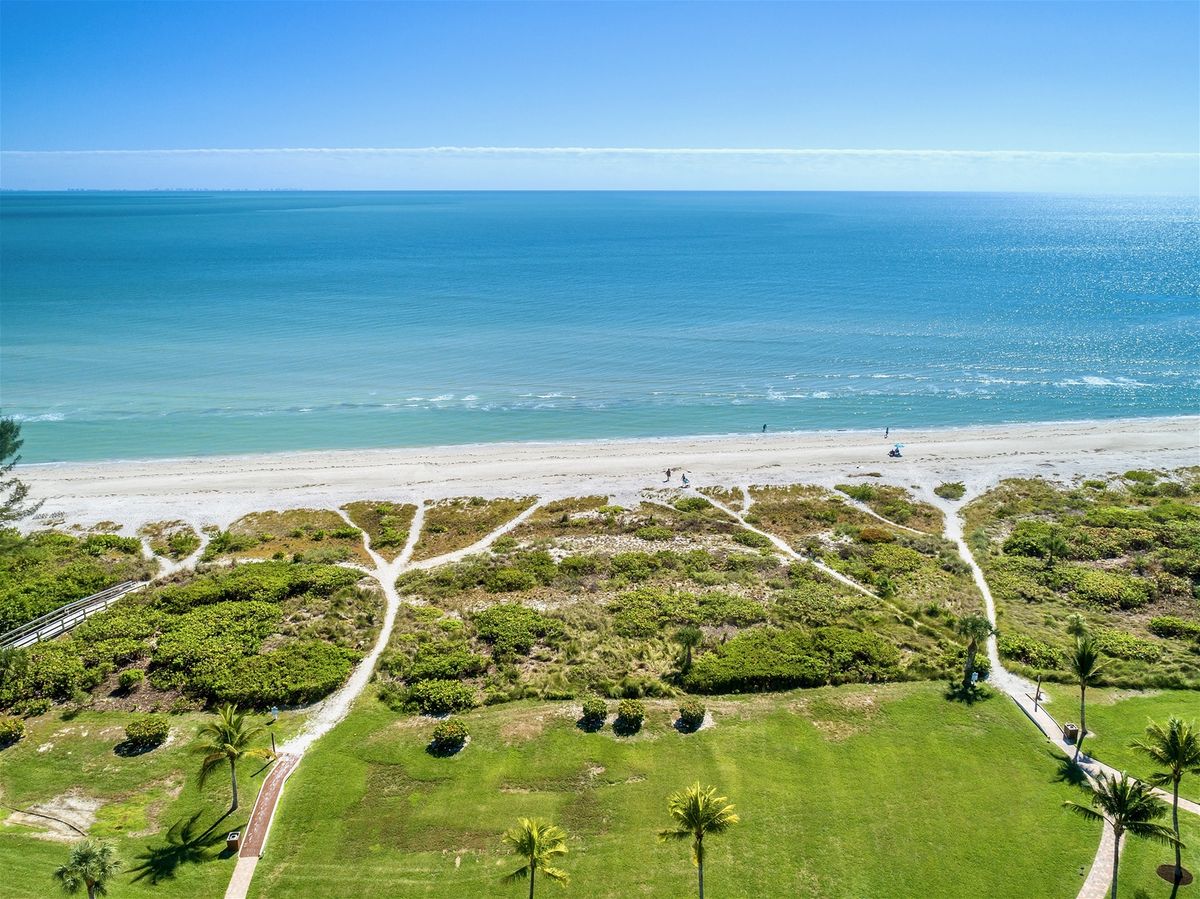 Beach Path