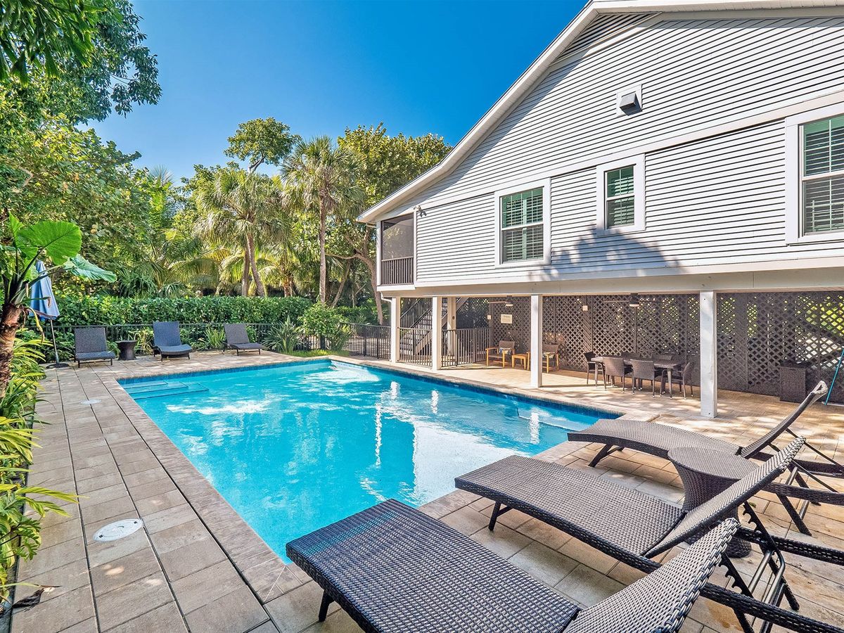 Heated Pool