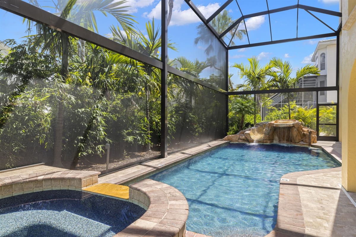 Heated Pool