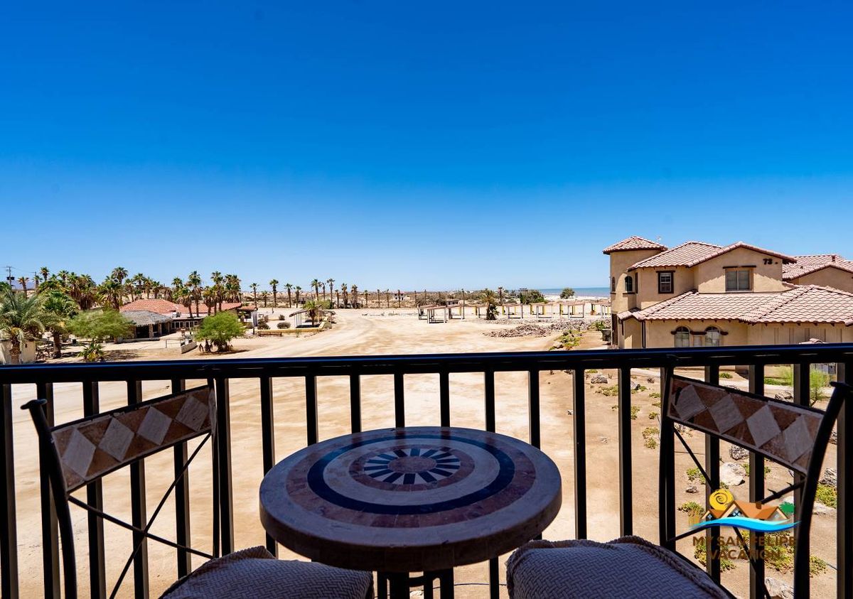 Condo 712 EDR San Felipe Baja California