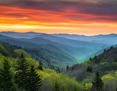 Western North Carolina