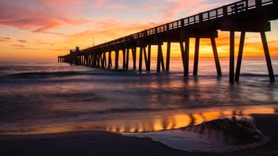 Destin, Fort Walton & Panama City, Florida