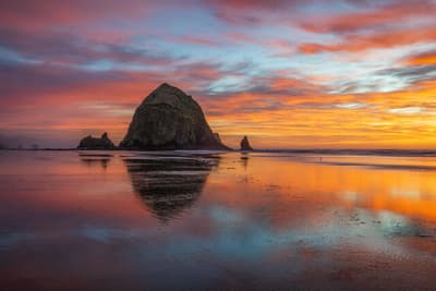 Washington Coast