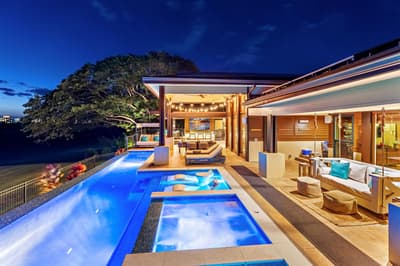 Ka`anapali Livin` the Dream Home - Private, luxury, resort-style property!
