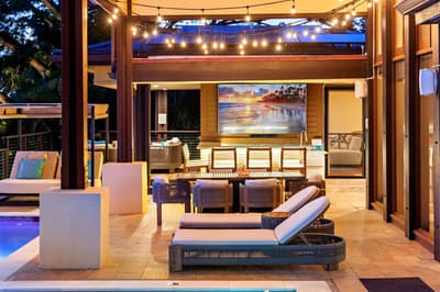 Ka`anapali Livin` the Dream Home - Private, luxury, resort-style property!