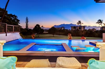 Ka`anapali Livin` the Dream Home - Private, luxury, resort-style property!