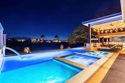 Ka`anapali Livin` the Dream Home - Private, luxury, resort-style property!