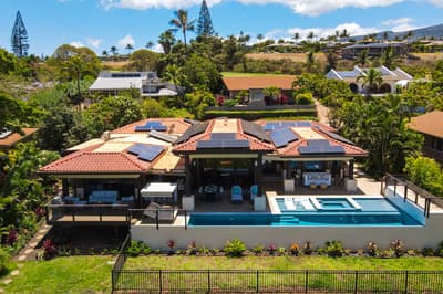 One of the best houses in one of the best neighborhoods near one of the best beaches on one of the best islands in the world
