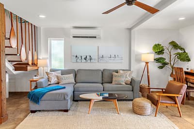 Puamana 185-1 Townhouse - A private wellness retreat in a beautiful beachfront community