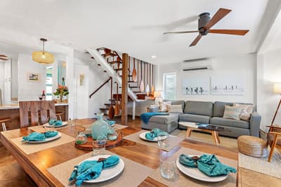 Puamana 185-1 Townhouse - A private wellness retreat in a beautiful beachfront community