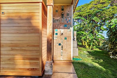 Puamana 185-1 Townhouse - A private wellness retreat in a beautiful beachfront community