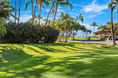 Puamana 185-1 Townhouse - A private wellness retreat in a beautiful beachfront community
