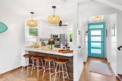Puamana 185-1 Townhouse - A private wellness retreat in a beautiful beachfront community
