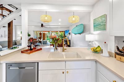 Puamana 185-1 Townhouse - A private wellness retreat in a beautiful beachfront community
