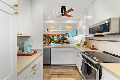 Puamana 185-1 Townhouse - A private wellness retreat in a beautiful beachfront community