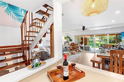 Puamana 185-1 Townhouse - A private wellness retreat in a beautiful beachfront community