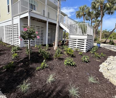 Sunny Day Home on Sanibel Island
