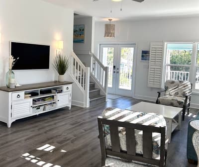 Sunny Day Home on Sanibel Island