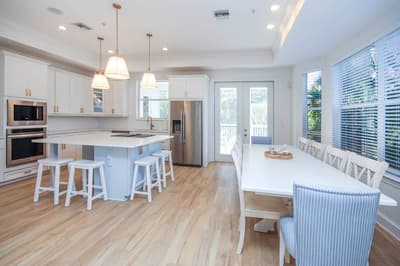 Casablanca - Captiva Island Village home with pool just two homes from the sand