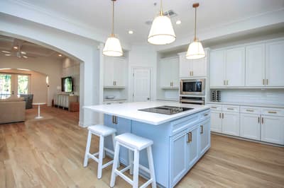 Casablanca - Captiva Island Village home with pool just two homes from the sand