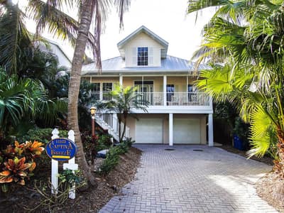 Captiva Breeze Pool Home near beach