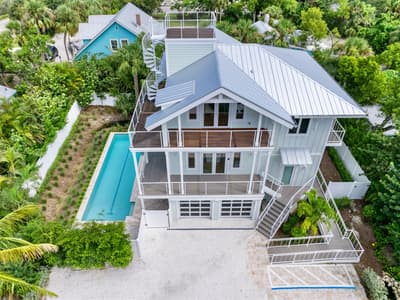 Library Way Retreat: Your Sanibel Oasis with Private Pool, Spa, & Sun Deck
