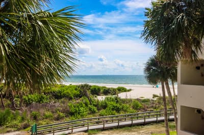 Loggerhead Cay 533: Sanibel Island Vacation Rental | Beachfront Condo, Pool, Amenities