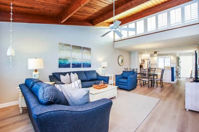 Loggerhead Cay 553 - gulf view, beach side vacation rental condo