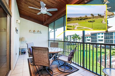 Loggerhead Cay 553 - gulf view, beach side vacation rental condo