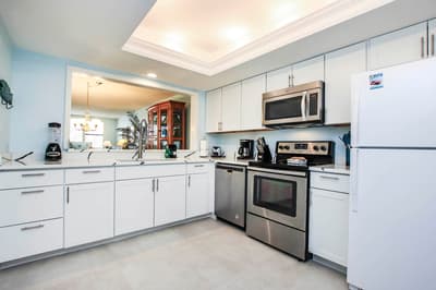 Loggerhead Cay 562 - Partial gulf view, beach side vacation rental condo