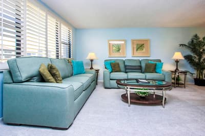 Loggerhead Cay 562 - Partial gulf view, beach side vacation rental condo