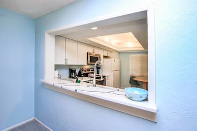 Loggerhead Cay 562 - Partial gulf view, beach side vacation rental condo
