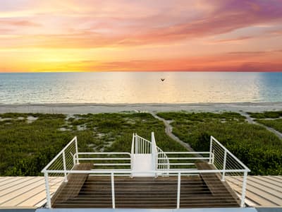 New Latitude Beachfront Captiva Luxury Estate