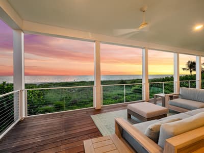 New Latitude Beachfront Captiva Luxury Estate