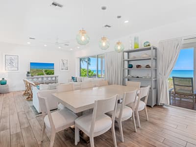New Latitude Beachfront Captiva Luxury Estate