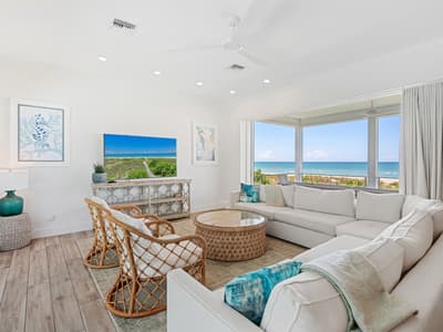 New Latitude Beachfront Captiva Luxury Estate