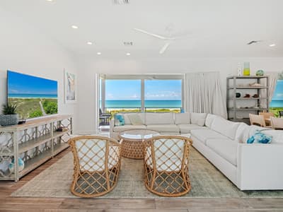 New Latitude Beachfront Captiva Luxury Estate