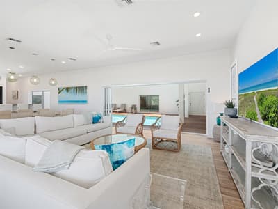 New Latitude Beachfront Captiva Luxury Estate