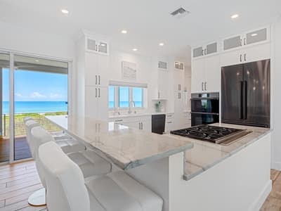New Latitude Beachfront Captiva Luxury Estate