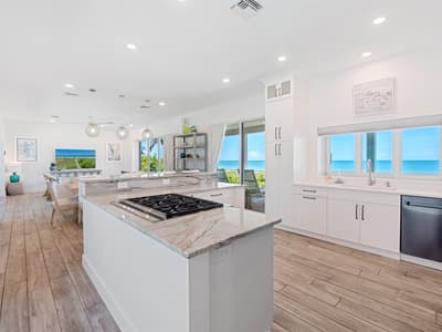 New Latitude Beachfront Captiva Luxury Estate
