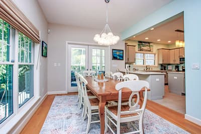 Sandy Seas Villa - Just one home from the Sand