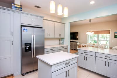 Sandy Seas Villa - Just one home from the Sand