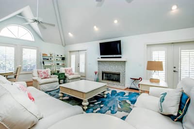 Sanga Na Langa No Worries. Captiva Island vacation rental home