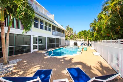 Sanga Na Langa No Worries. Captiva Island vacation rental home
