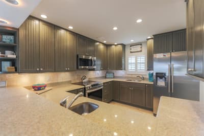 Beach House 29 Captiva Island beach view resort home