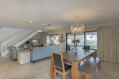 Beach House 29 Captiva Island beach view resort home
