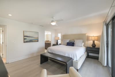 Beach House 29 Captiva Island beach view resort home