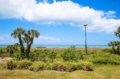 Villa Sol: Premium 2BR Beachfront Corner Unit at Beach Villa 2001