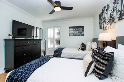 Beach Villa 2418 - Coastal Luxury
