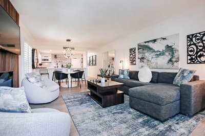 Beach Villa 2418 - Coastal Luxury